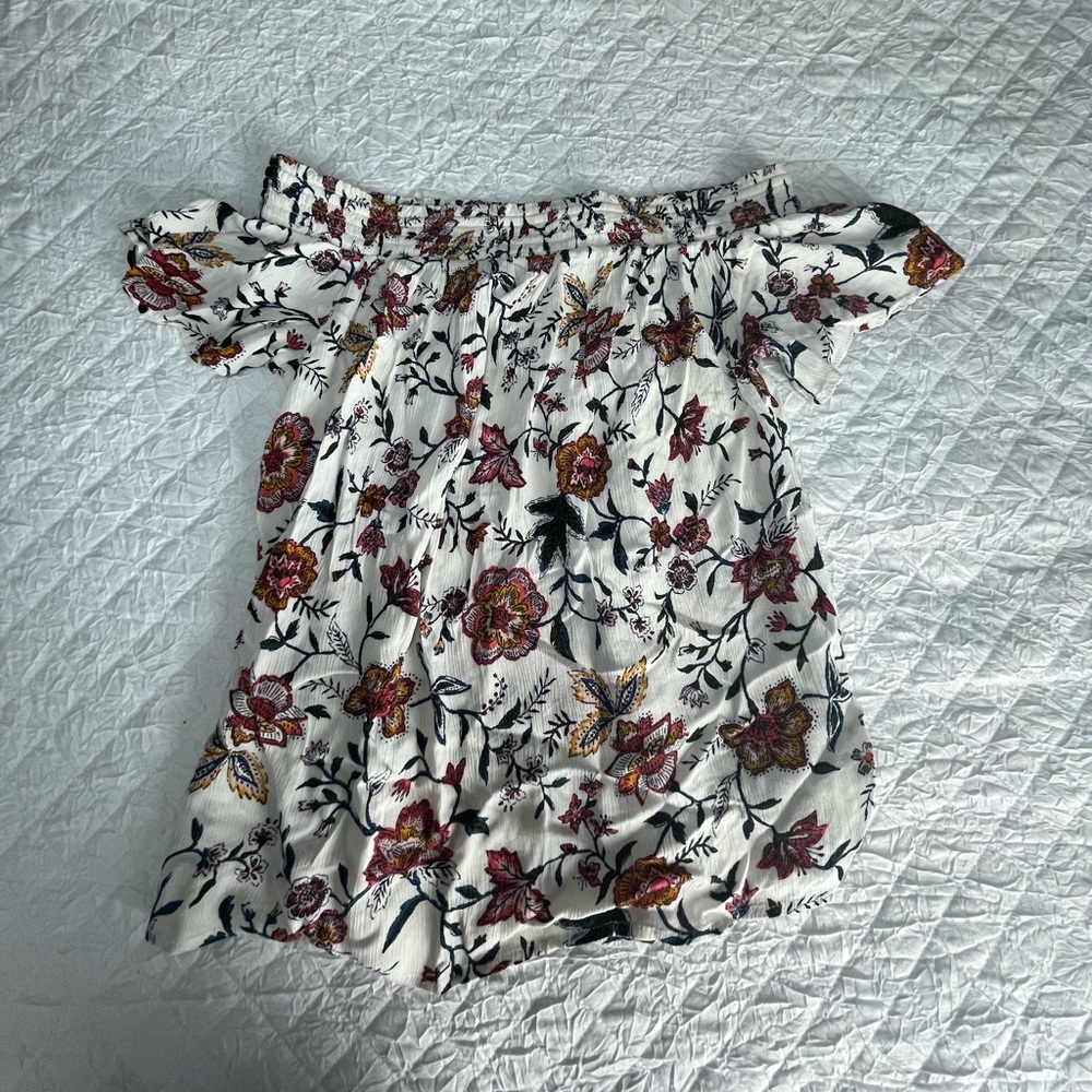 Old Navy off shoulder top